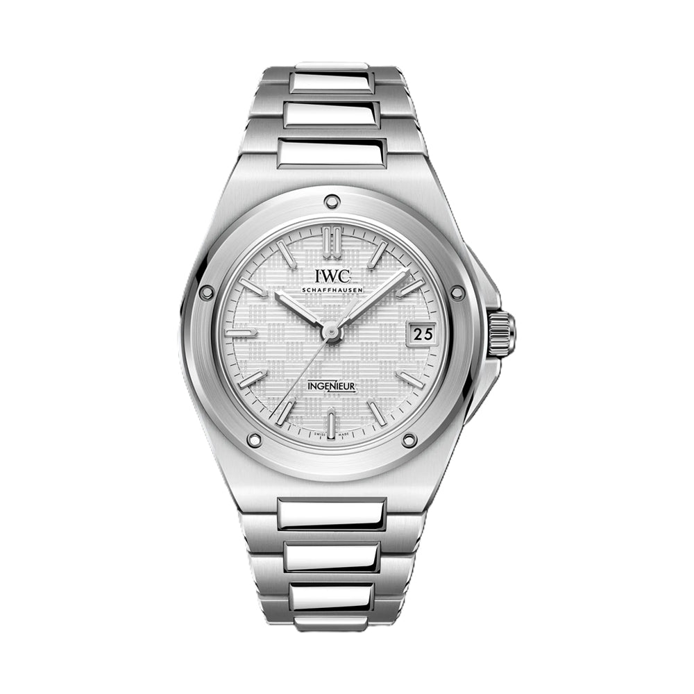 IWC 인제니어 오토매틱 35 화이트