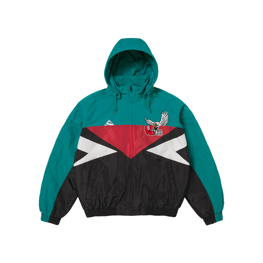 슈프림 x MM6 메종 마르지엘라 스플릿 스타디움 자켓(2color)