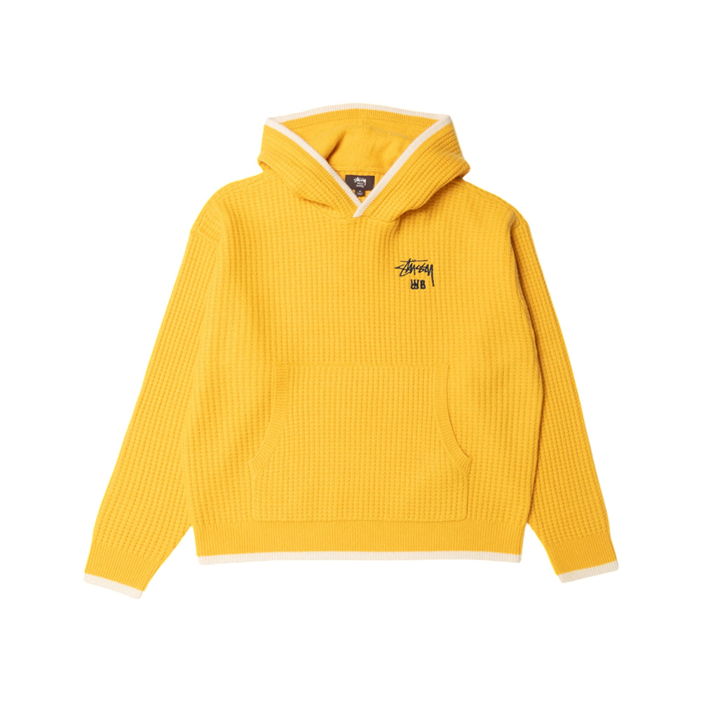 스투시 x 웨일즈 보너 캐시미어 후디(2color)