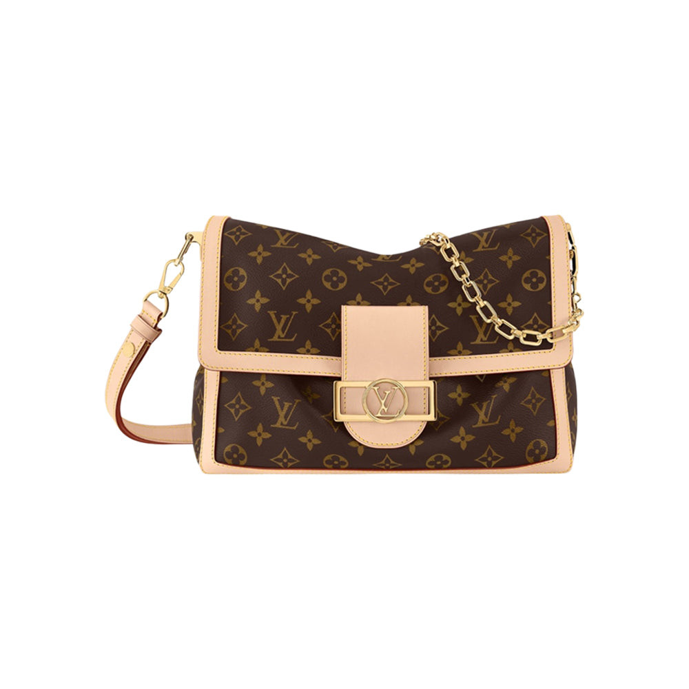 루이비통 도핀 소프트 GM