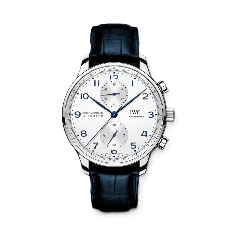 IWC 포르투기저 크로노그래프