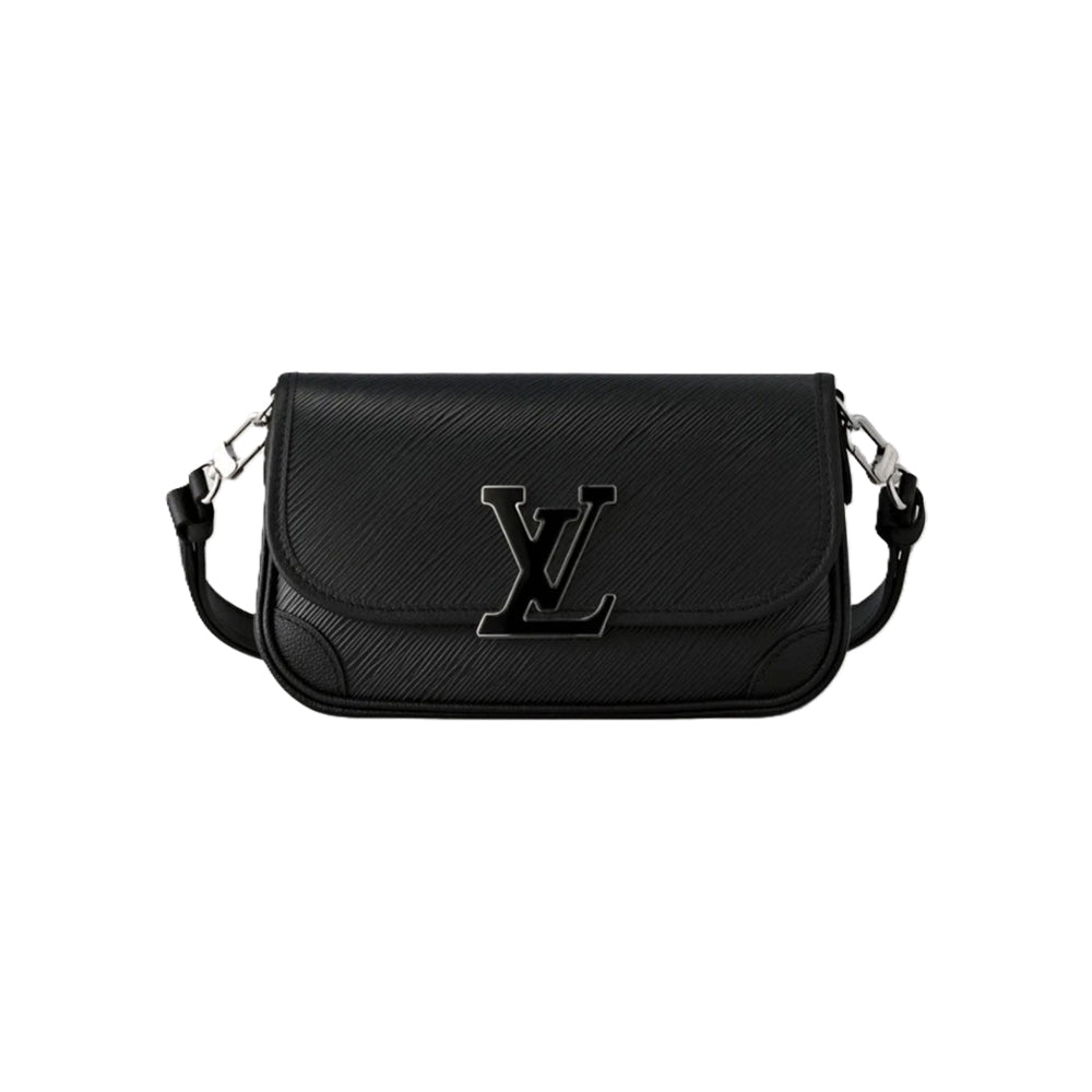 루이비통 부시백 블랙