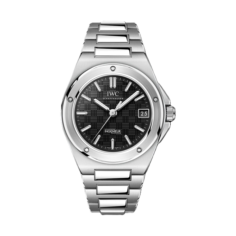 IWC 인제니어 오토매틱 35 블랙