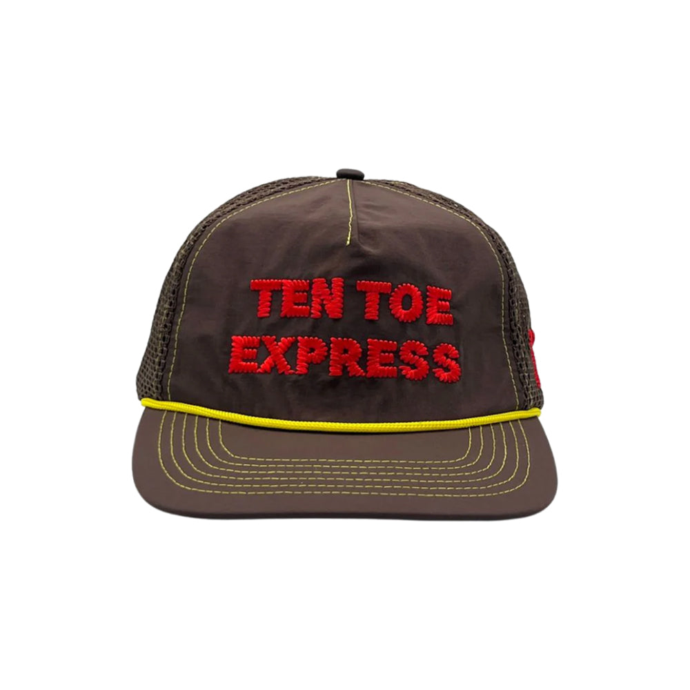 Alex Zono Ten Toe Trucker Hat 텐 토우 트러커 햇