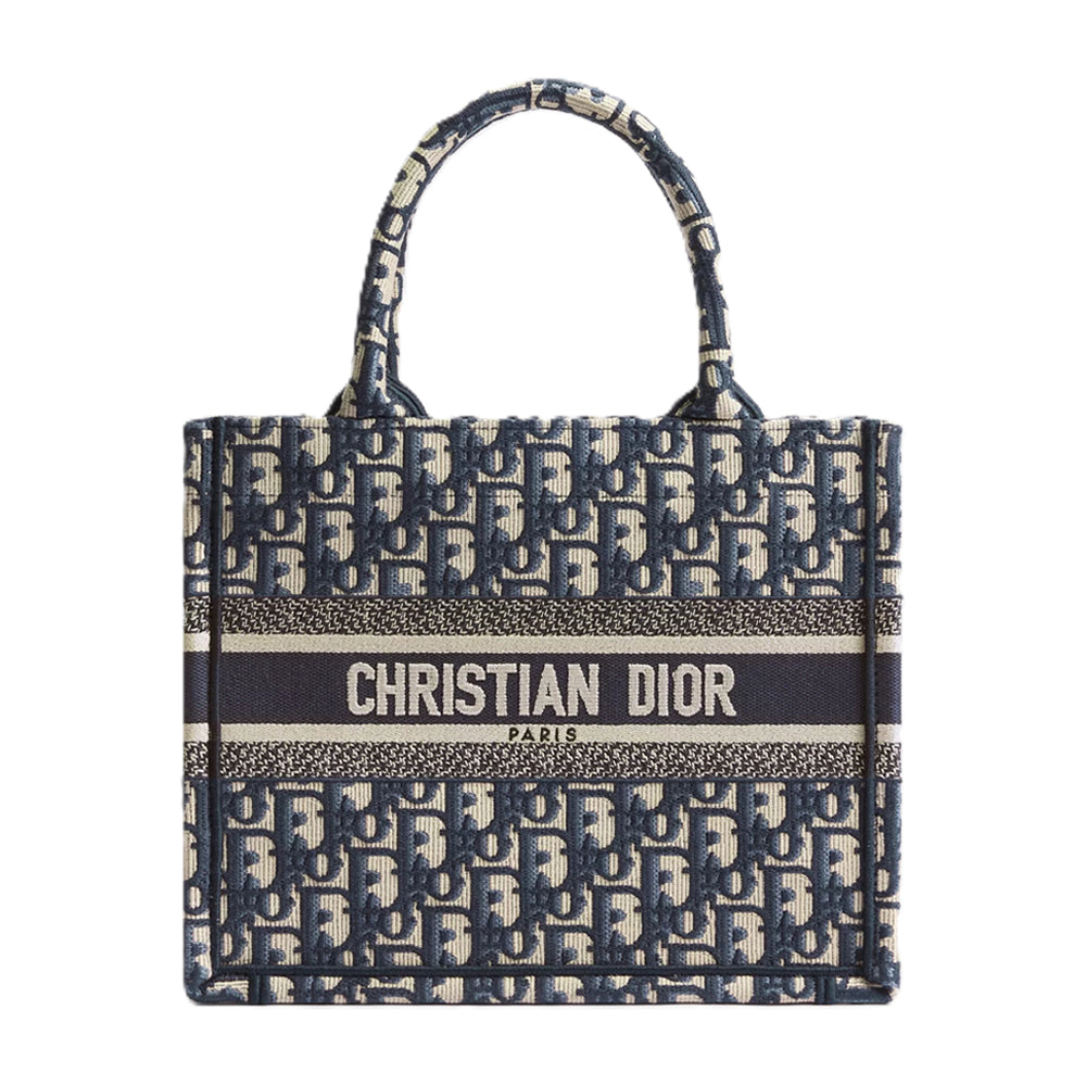 디올 Book Tote 스몰 백
