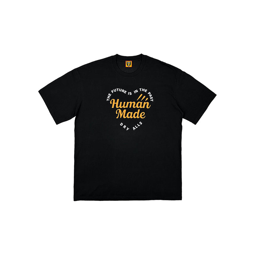 휴먼메이드 The future is in the past heart 티셔츠(2color)