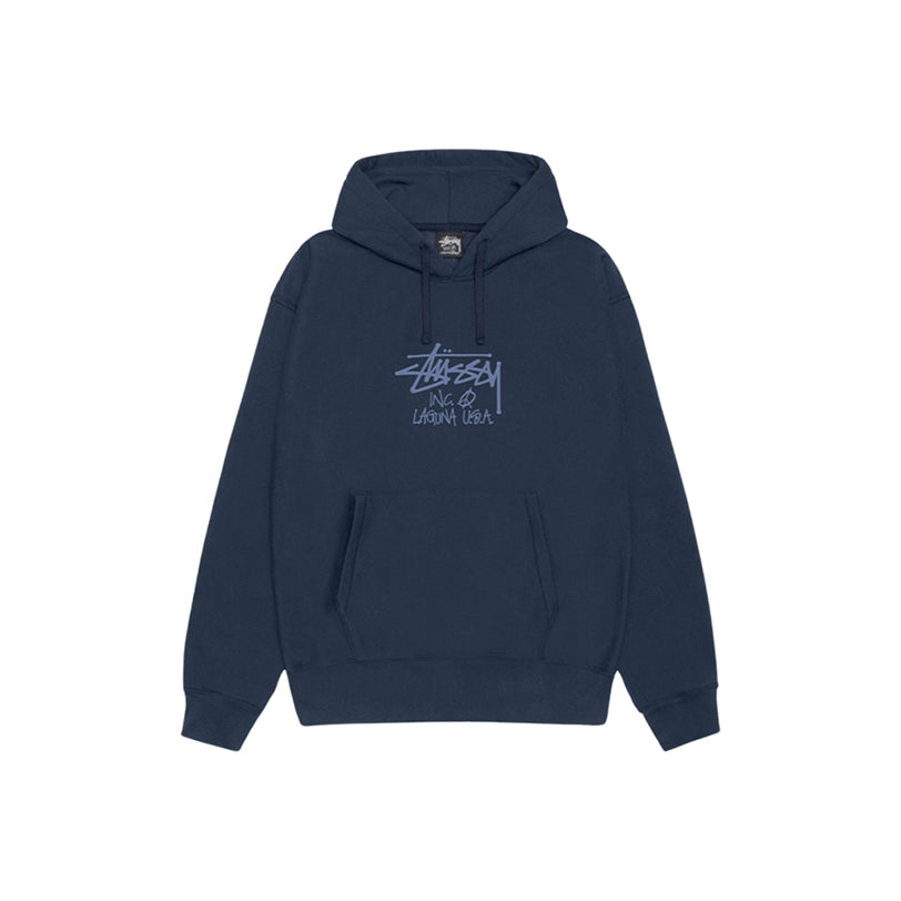 스투시 LAGUNA USA 후드(3color)