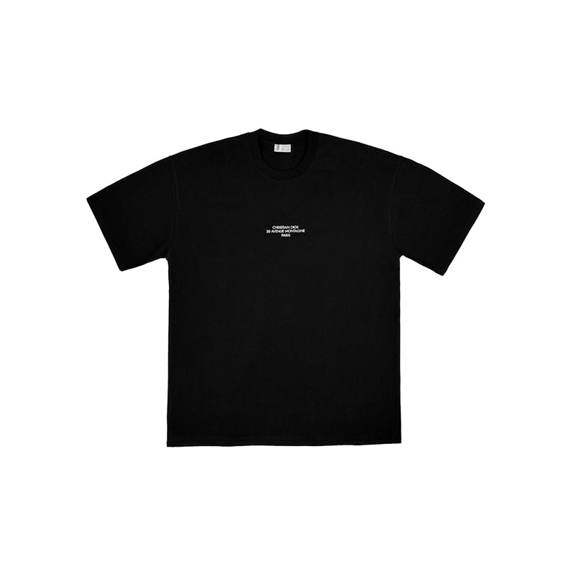 디올 Montaigne 티셔츠(2color)