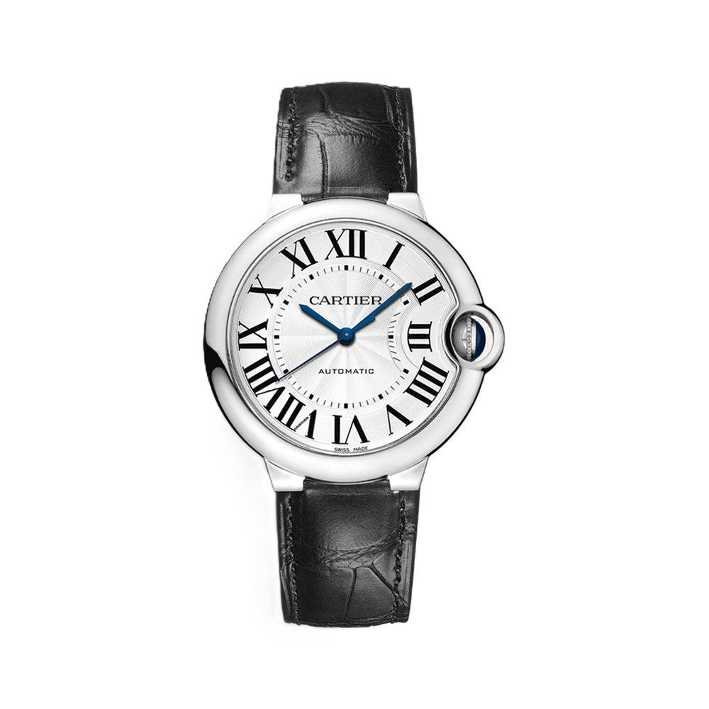 까르띠에 발롱 블루 드 워치 36mm