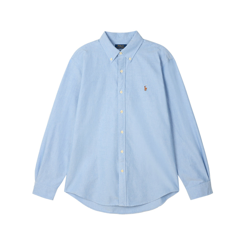 폴로 아이코닉 옥스포드 셔츠(2color)