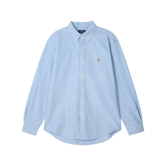 폴로 아이코닉 옥스포드 셔츠(2color)