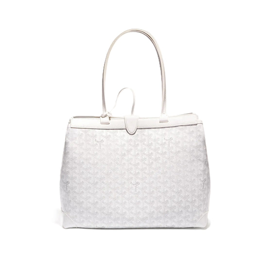 고야드 벨샤스 비유드 백 PM 화이트