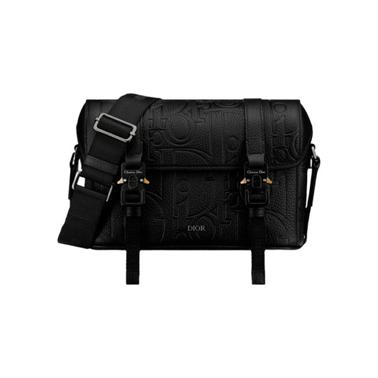 디올 히트 더 로드 플랩 스트랩백