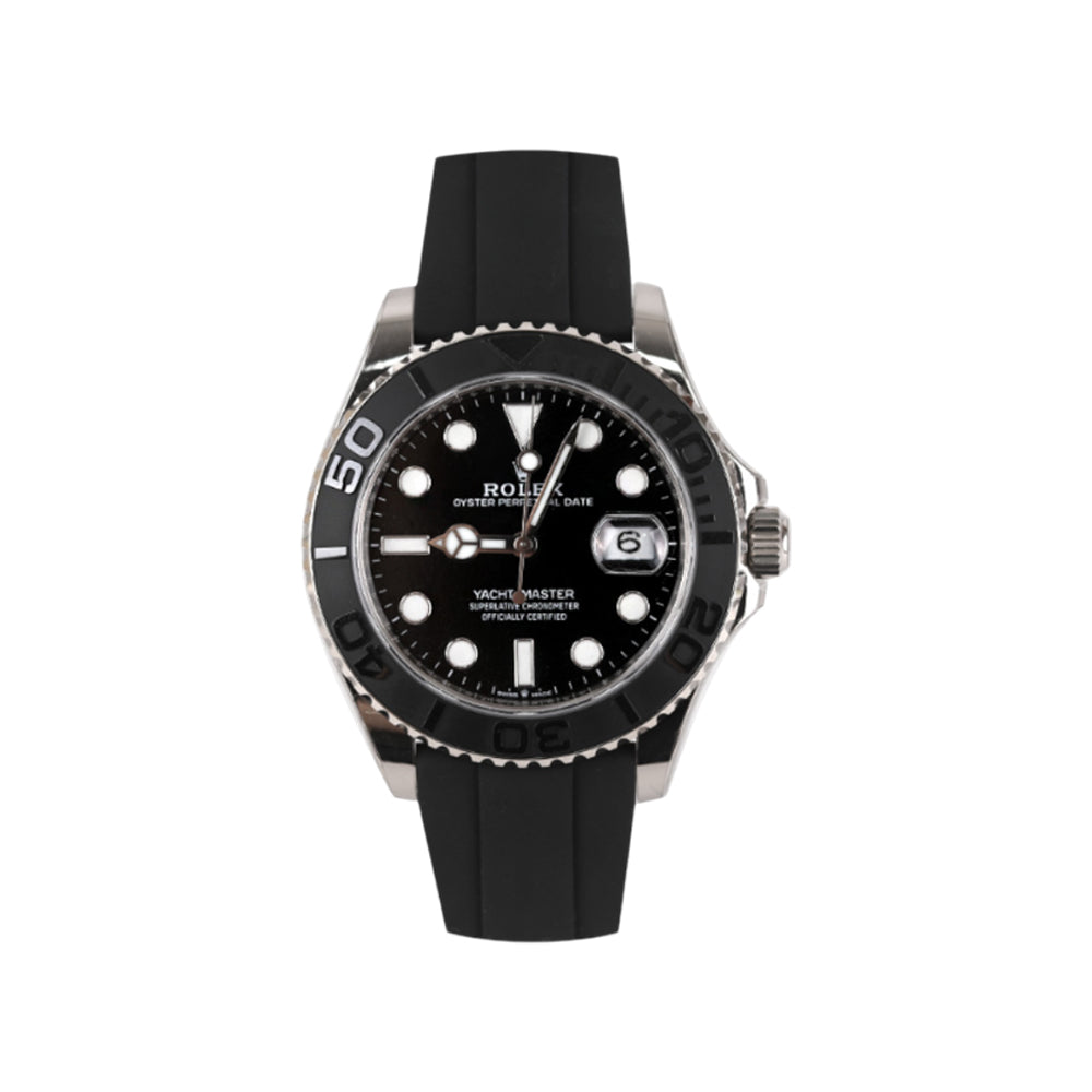 롤렉스 요트 마스터 우레탄 밴드 42mm