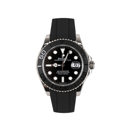 롤렉스 요트 마스터 우레탄 밴드 42mm