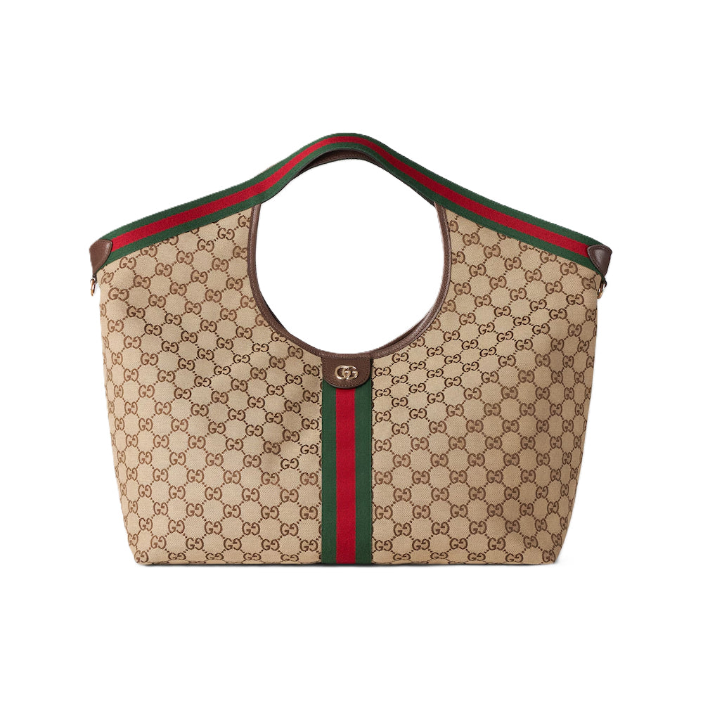 구찌 질리오 라지 토트백