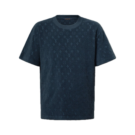 루이비통 모노그램 프렌치 테리 티셔츠