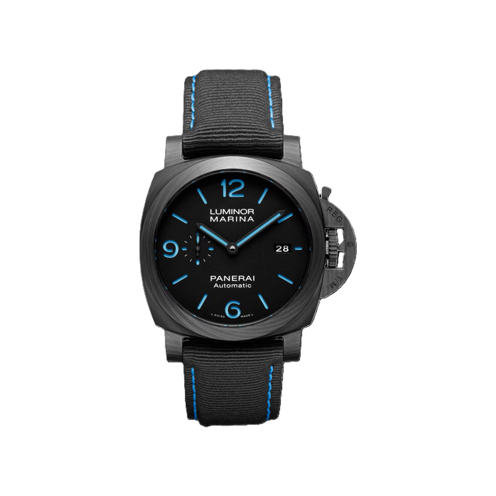 파네라이 루미노르 마리나 카보테크 44mm