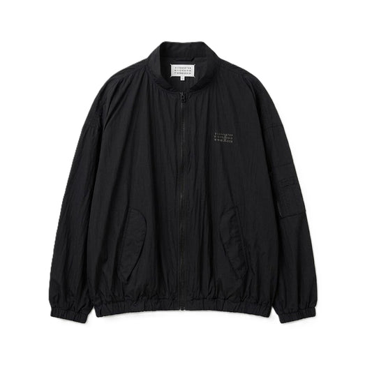 메종마르지엘라 MMM 스포츠넘버 트랙자켓