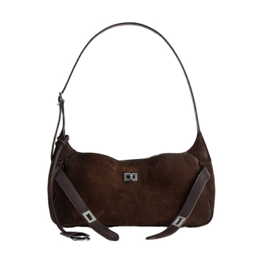 발렌시아가 벨 에어 숄더백 스몰