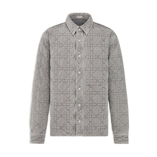 디올 까나쥬 오버셔츠