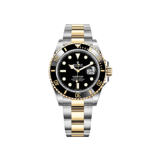 롤렉스 서브마리너 데이트 41mm 흑콤