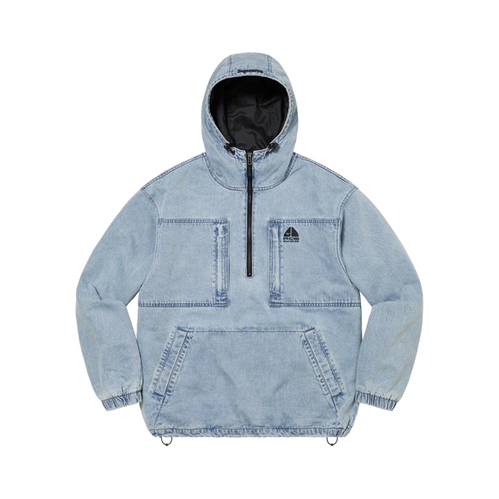 슈프림 x 나이키 ACG 데님 풀오버(2color)