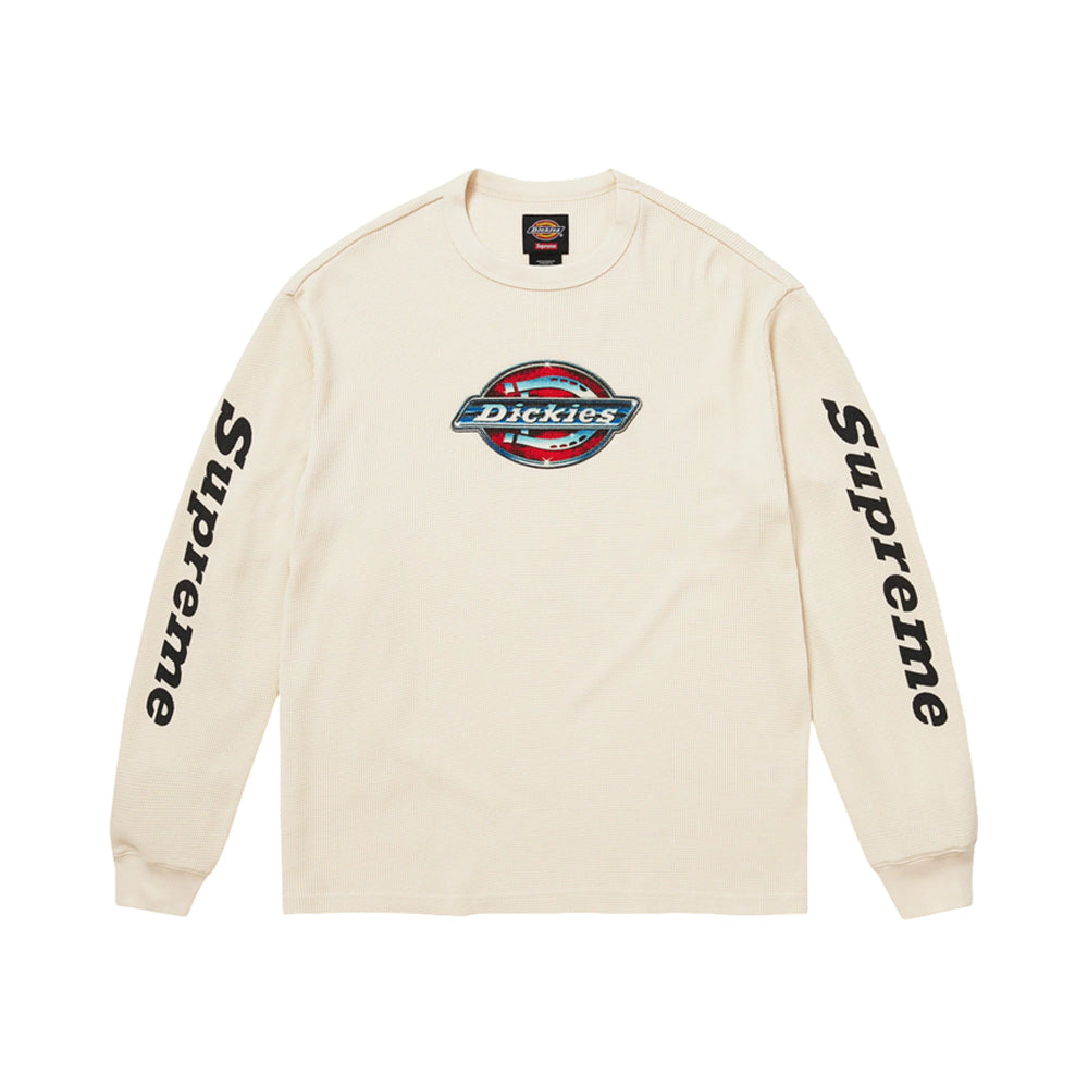 슈프림 x 디키즈 써멀 내츄럴(2color)