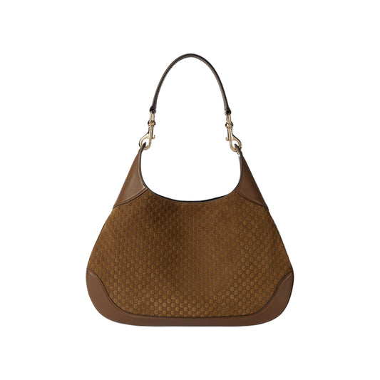 구찌 B 미디엄 숄더백