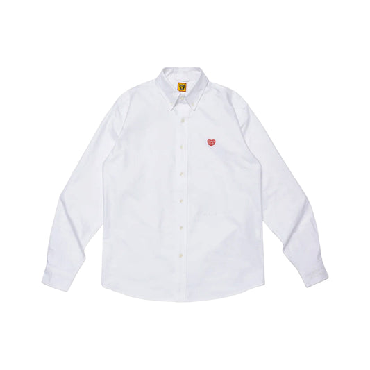 휴먼메이드 메드 옥스포드 BD셔츠(2COLOR)