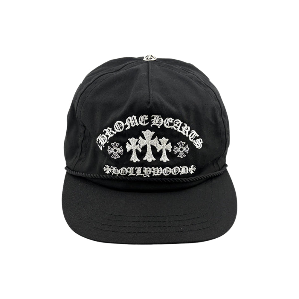 크롬하츠 가스 스테이션 세메터리 트러커햇 블랙(4color)(1:1미러급제작)