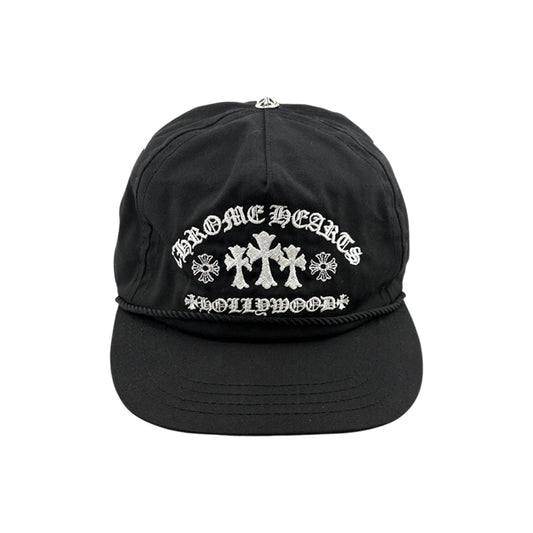 크롬하츠 가스 스테이션 세메터리 트러커햇 블랙(4color)(1:1미러급제작)