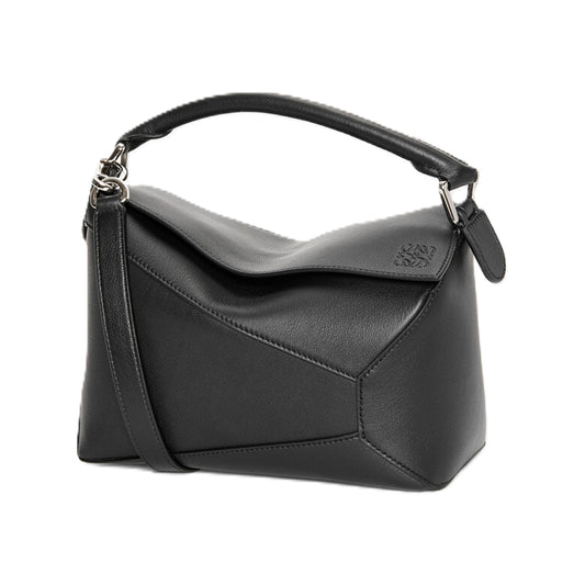 로에베 스몰 퍼즐 엣지 백 블랙(미니 스몰)