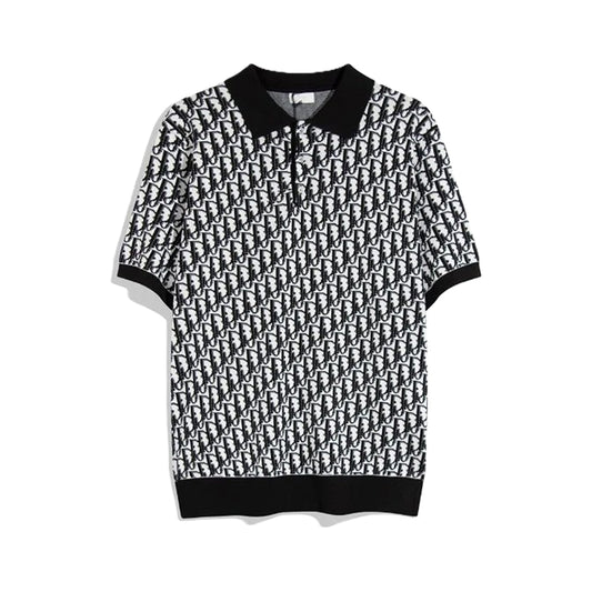 디올 OBLIQUE 폴로셔츠