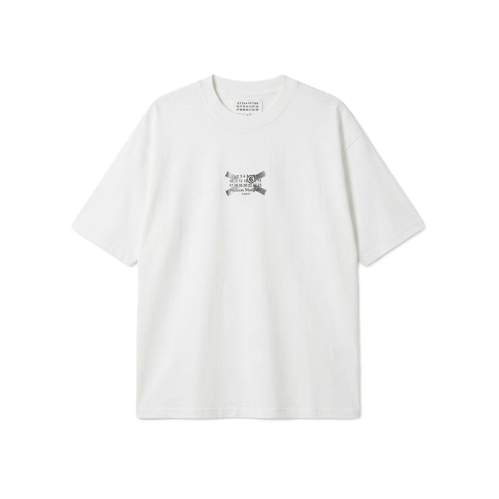 메종마르지엘라 스티키넘버 티셔츠(2color)