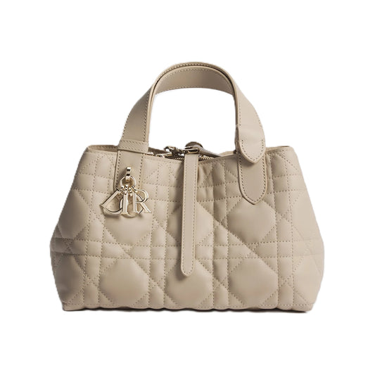 디올 Toujours 스몰백 베이지