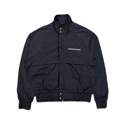 크롬하츠 매치포인트 모티프 재킷 블랙