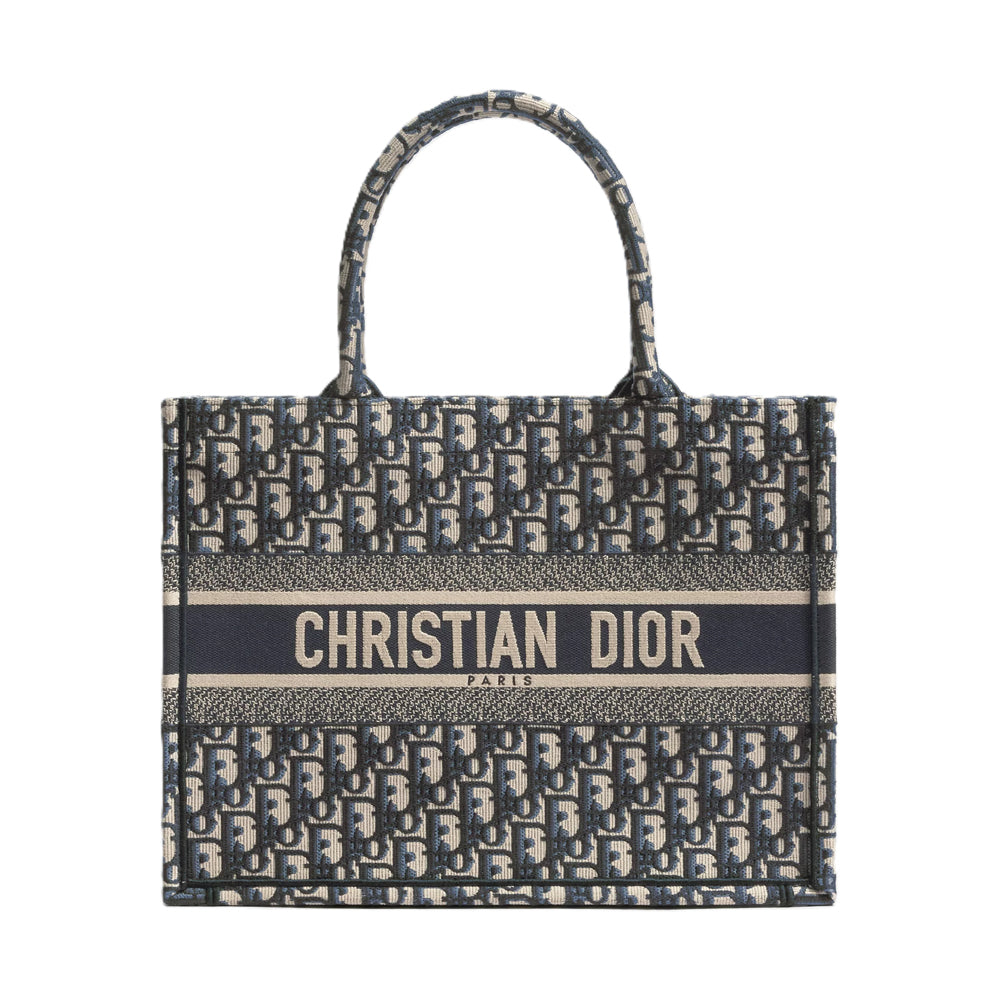 디올 Book Tote 미디엄 백