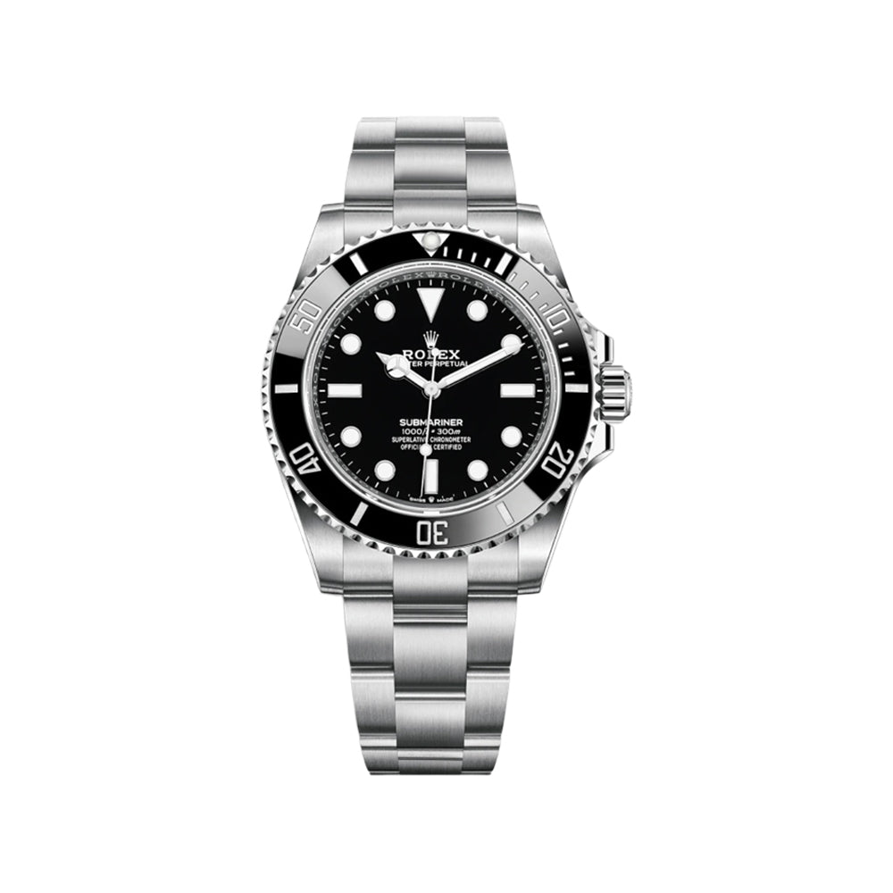 롤렉스 서브마리너 41mm 블랙
