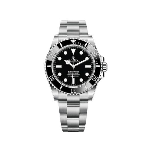 롤렉스 서브마리너 41mm 블랙