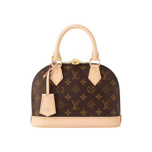 루이비통 알마 BB 모노그램