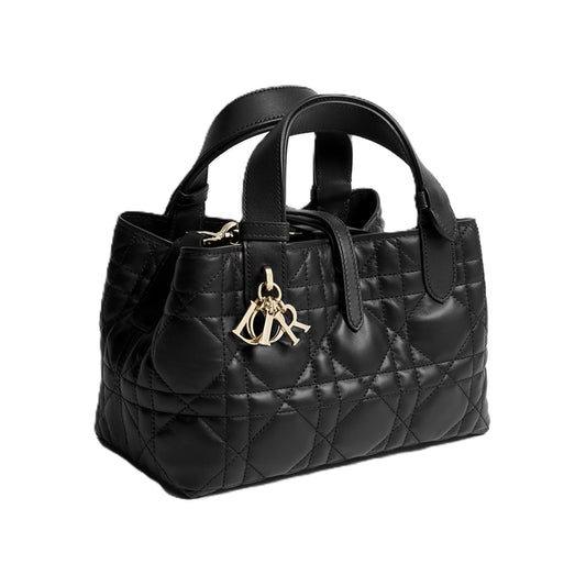 디올 Toujours 스몰백 블랙