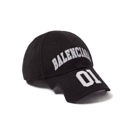 발렌시아가 바스켓볼 시리즈 아치 로고 01 베이스볼 캡