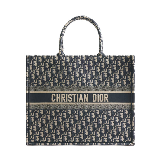 디올 Book Tote 라지 백