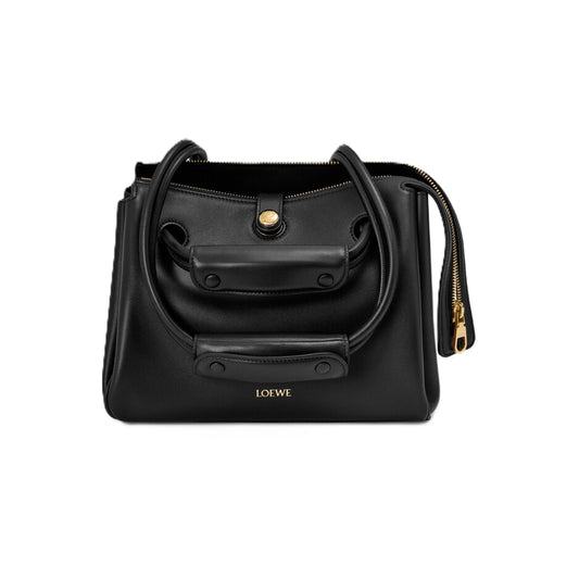 로에베 마드리드 백 스몰 블랙