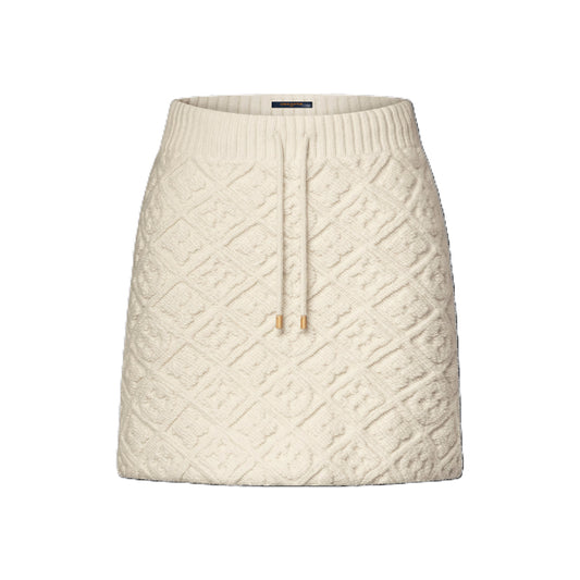 루이비통 모노그램 타월 스커트