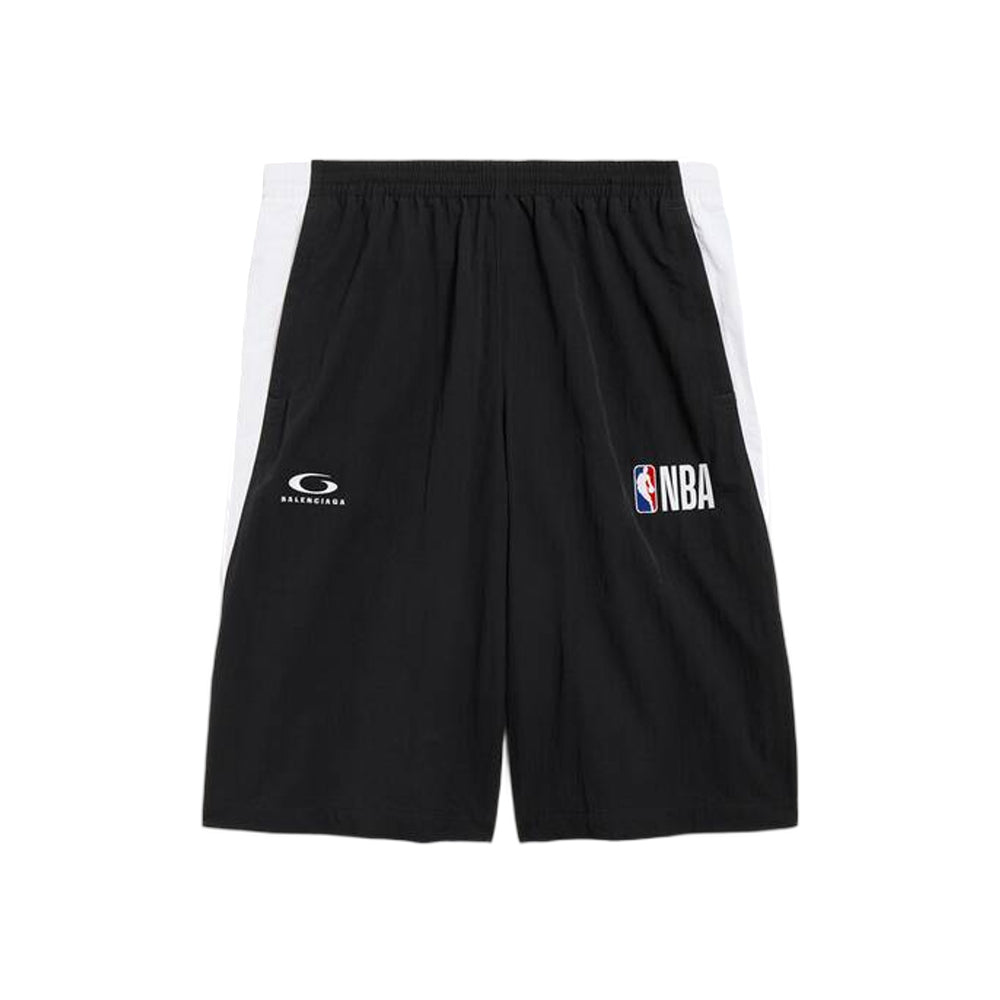 발렌시아가 X NBA 트랙수트 쇼츠