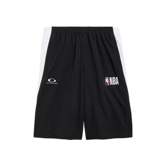 발렌시아가 X NBA 트랙수트 쇼츠