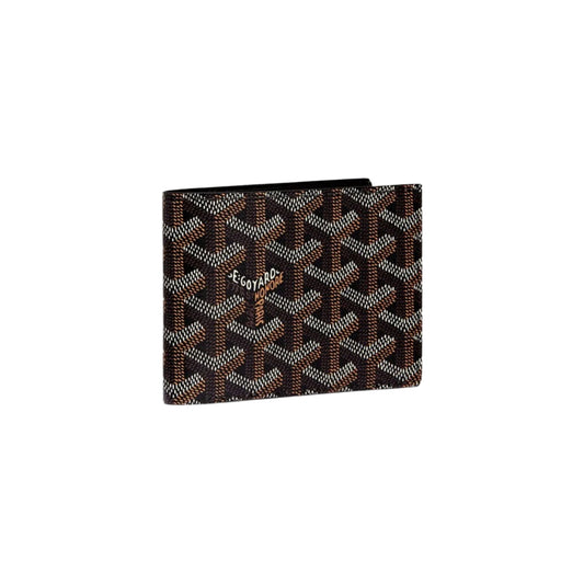 고야드 빅투아르 반지갑 블랙