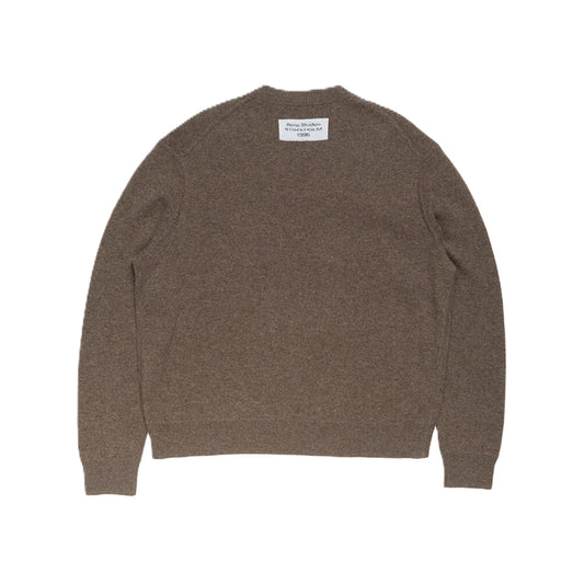 아크네스튜디오 케시미어 스웨터(3color)